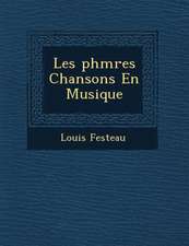 Les PH M Res Chansons En Musique