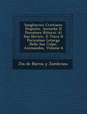 Suegliarino Cristiano: Disposto, Accioche Il Peccatore Ritorni Al Suo Dovere, E Vinca Il Pericoloso Letargo Delle Sue Colpe, Animandos, Volum