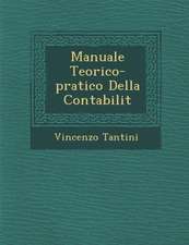 Manuale Teorico-pratico Della Contabilit�