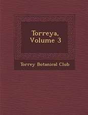 Torreya, Volume 3