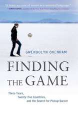 Finding the Game