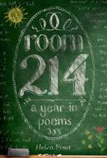 Room 214: A Year in Poems