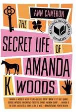 The Secret Life of Amanda K. Woods