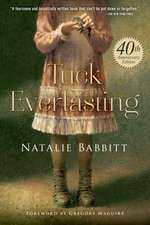 Tuck Everlasting: A Playboys of Boston Novel