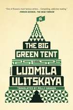 The Big Green Tent