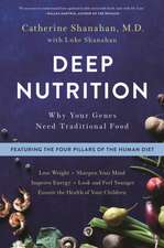 Deep Nutrition