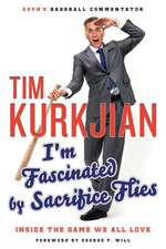 I'm Fascinated by Sacrifice Flies