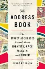 The Address Book