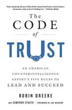 The Code of Trust