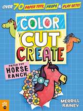 Color, Cut, Create Play Sets