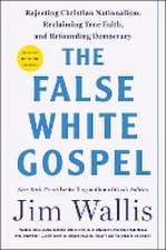 The False White Gospel