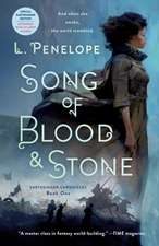 Song of Blood & Stone