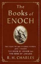 The Books of Enoch