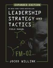 Leadership Strategy and Tactics