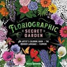 Floriographic: Secret Garden