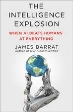 Intelligence Explosion