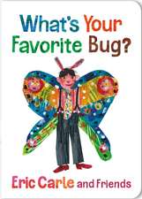 What's Your Favorite Bug?