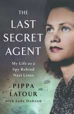 The Last Secret Agent