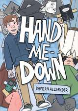 Hand-Me-Down