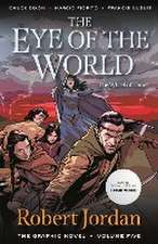 The Eye of the World: The Graphic Novel, Volume Five