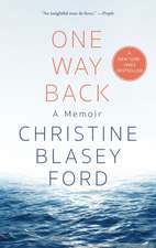 One Way Back