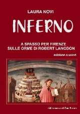 INFERNO - A spasso per Firenze sulle orme di Robert Langdon