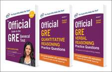 Official GRE Super Power Pack, Second Edition