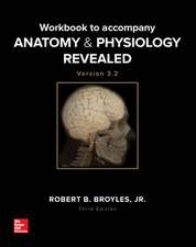 Workbook to accompany Anatomy & Physiology Revealed Version 3.2