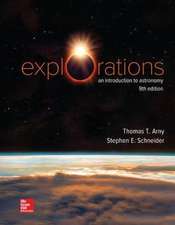 Loose Leaf for Explorations: Introduction to Astronomy