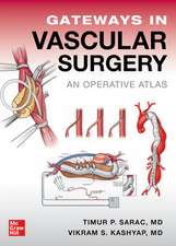 Gateways in Vascular Surgery: An Operative Atlas