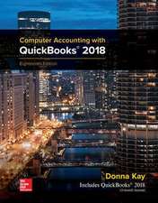 MP Computer Accounting with QuickBooks 2018