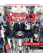 ISE Design of Machinery