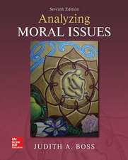 Looseleaf for Analyzing Moral Issues