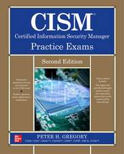 CISM Certified Information Security Manager Practice Exams, Second Edition