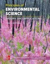 Principles of Environmental Science ISE