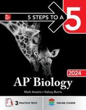 5 Steps to a 5: AP Biology 2024