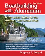 Boatbuilding with Aluminum 2E (PB)