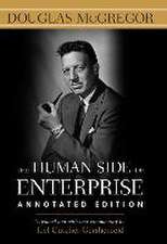 The Human Side of Enterprise, Annotated Edition (Pb)