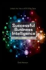 Successful Business Intelligence 2e (Pb)