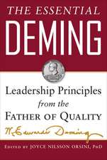 The Essential Demming (PB)