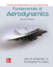 Fundamentals of Aerodynamics ISE