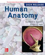 Human Anatomy: 2024 Release ISE