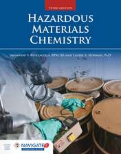 Hazardous Materials Chemistry