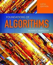 Foundations of Algorithms