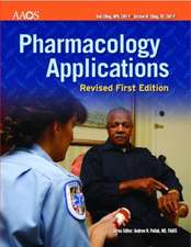 Pharmacology Applications Revised