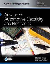 Advanced Automotive Electricity and Electronics