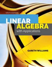 Linear Algebra with Applications