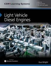 Light Duty Diesel Engines