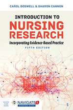 Introduction To Nursing Research