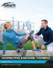 Essentials of Corrective Exercise Training